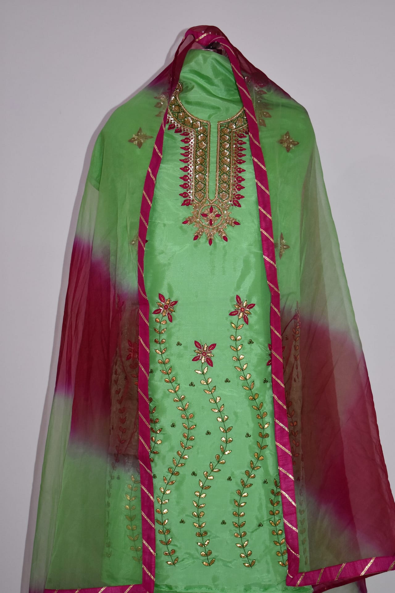 Hand Work Designer Suit | El Style Boutique